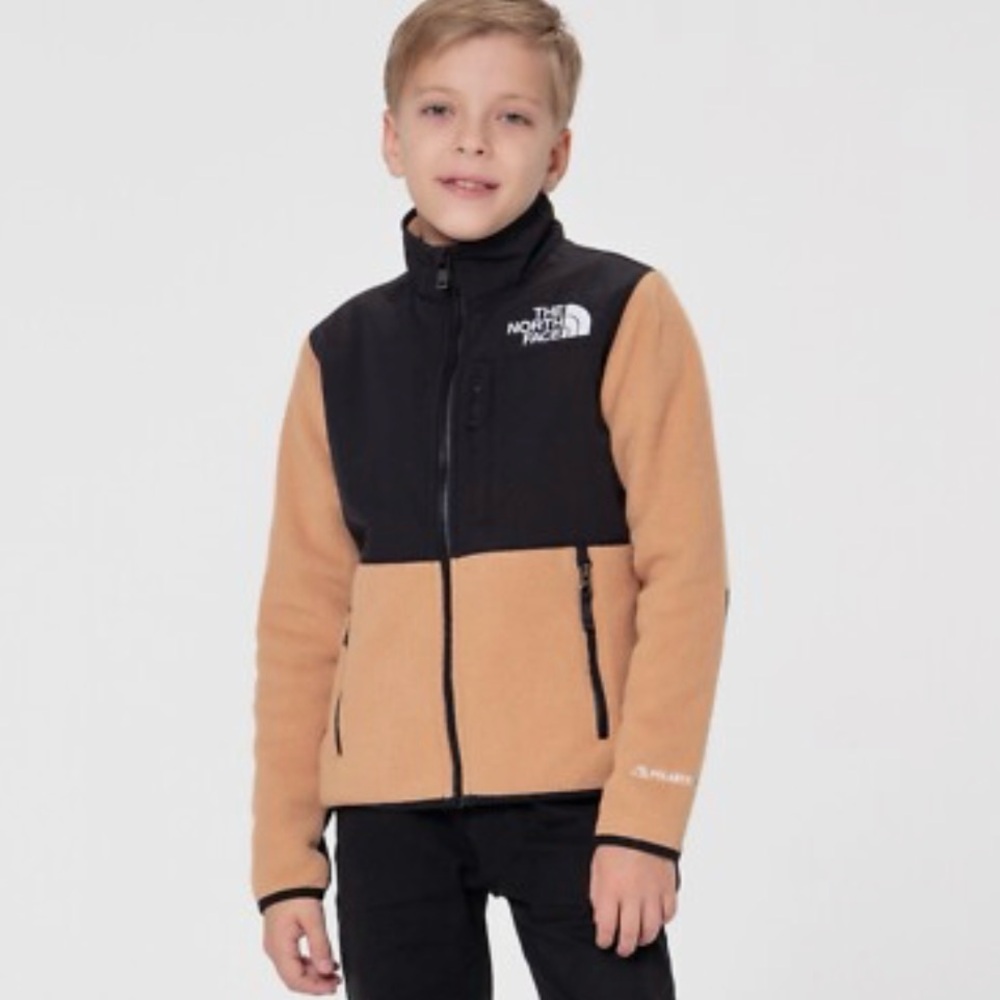 The North Face Big Kids Size Medium Denali Jacket